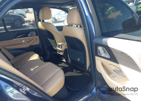 2024 Mercedes-Benz Gle 350 4Matic z USA, uszkodzony, nr VIN 4JGFB4FB9RB073756